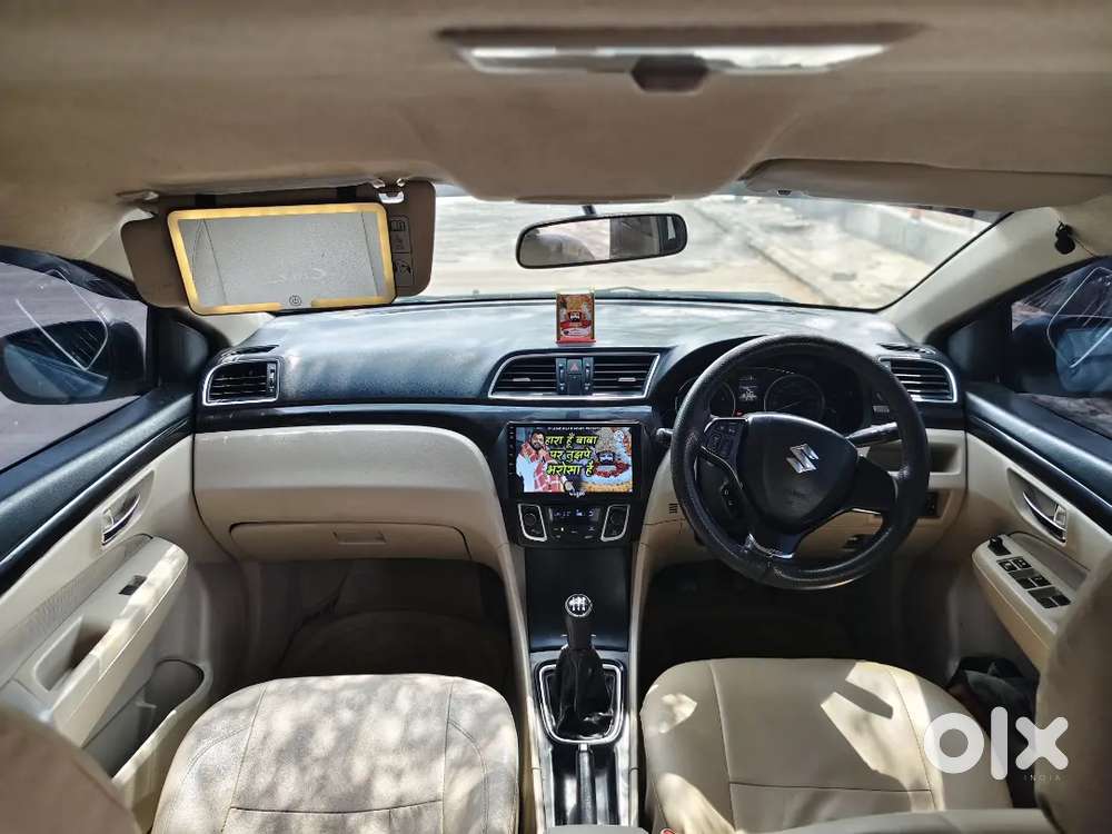 Maruti Suzuki Ciaz 2016 Diesel 82000 Km Driven