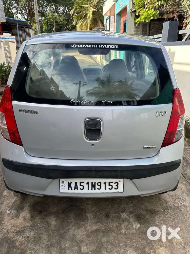 Hyundai I10 2008 Variant