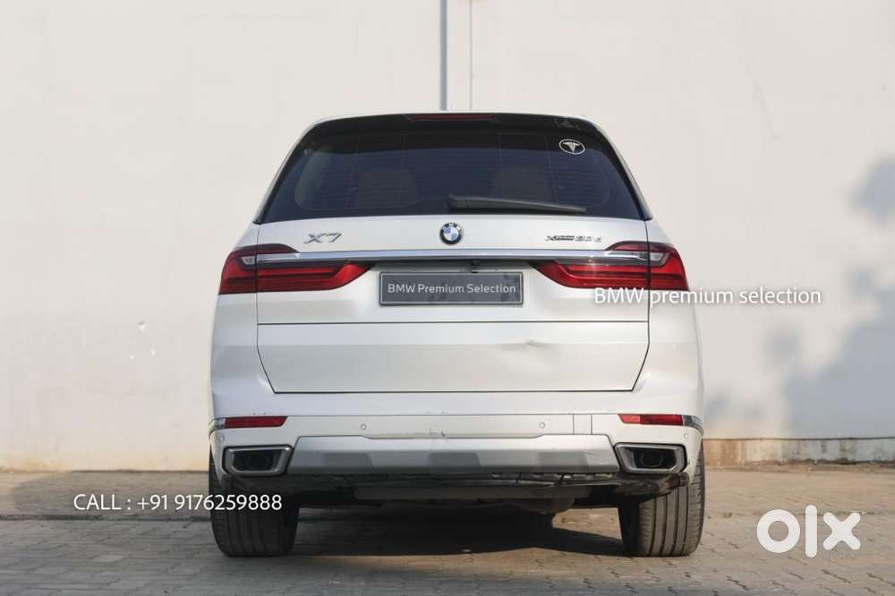 Bmw X7 Xdrive30d Dpe Signature, 2021, Diesel