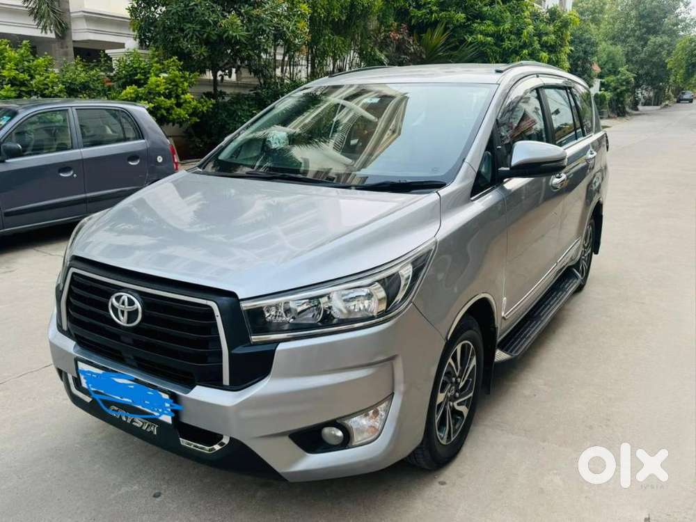Toyota Innova Crysta 2024 Diesel Well Maintained