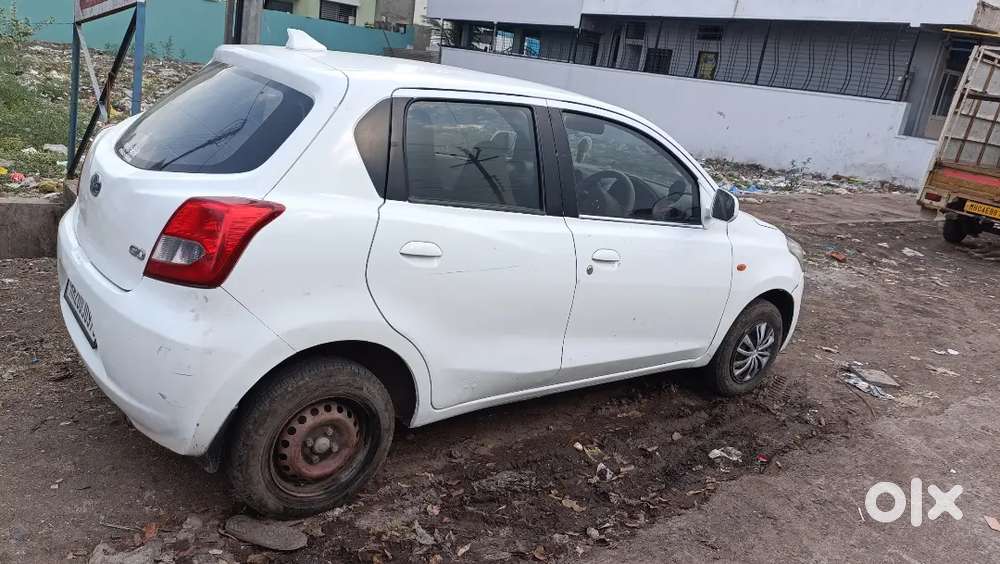 Datsun Go 1.2 A 2014 Manual