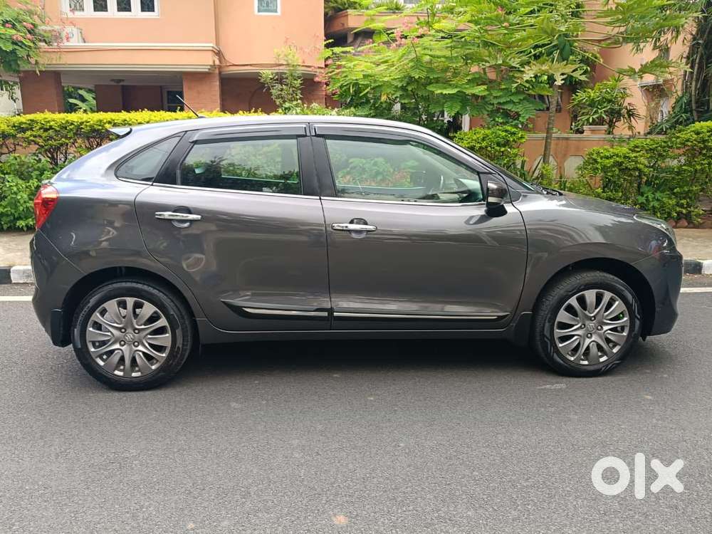 Maruti Suzuki Baleno 1.2 Alpha, 2016, Petrol