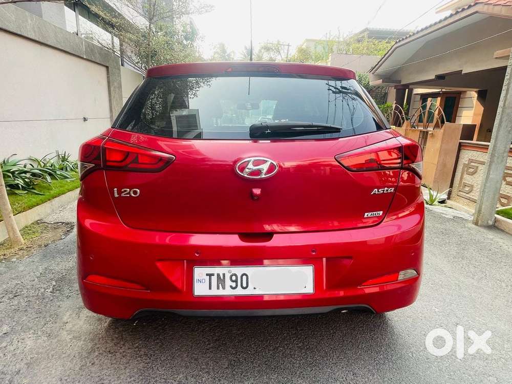Hyundai I20 1.2 Asta, 2015, Diesel