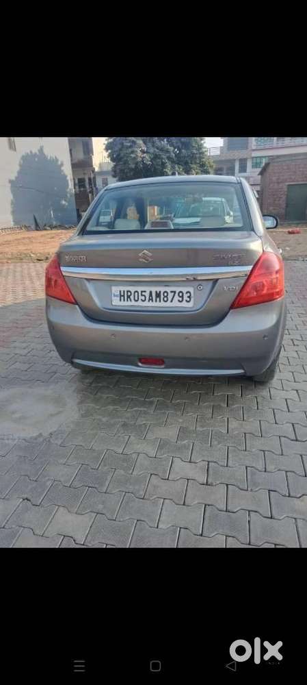 Maruti Suzuki Swift Dzire Vdi Bsiv, 2014, Diesel