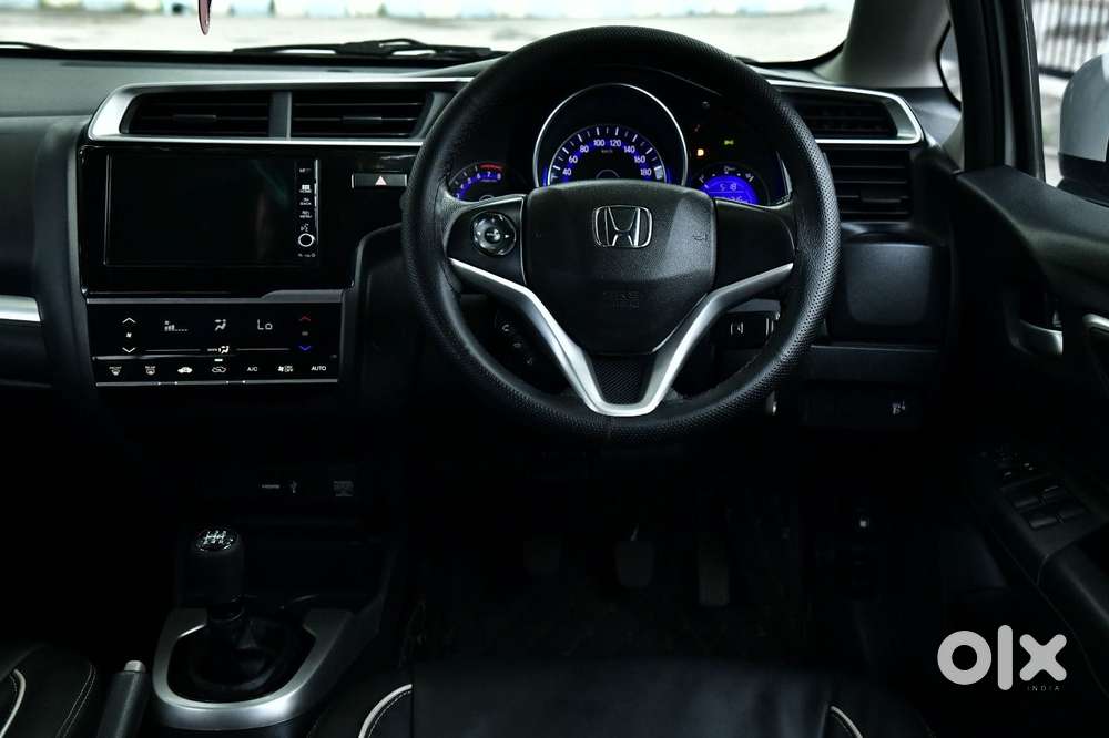 Honda Wr-v I-vtec Vx, 2019, Petrol