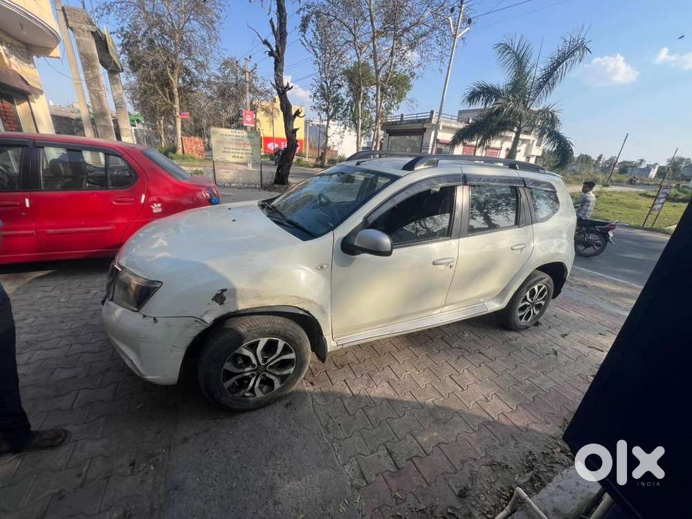 Nissan Terrano 2016 Diesel 82000 Km Driven Good Condition