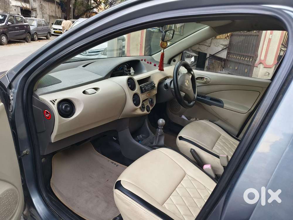 Toyota Etios Gd, 2015, Diesel