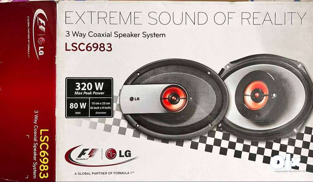 Lg car hot sale audio system