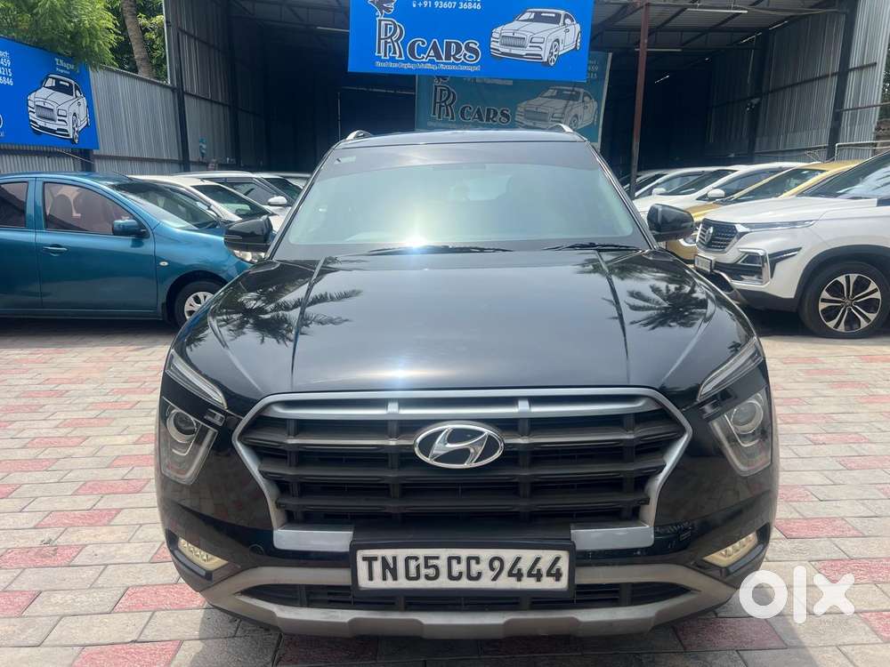 Hyundai Creta Ex Mt, 2021, Diesel