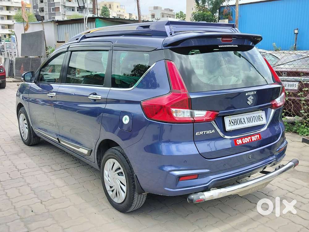Maruti Suzuki Ertiga Vxi Cng, 2021, Cng & Hybrids