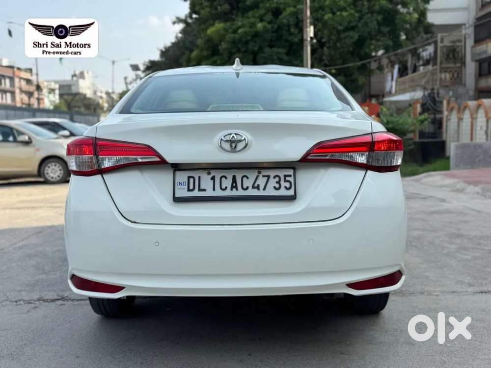 Toyota Yaris, 2020, Petrol