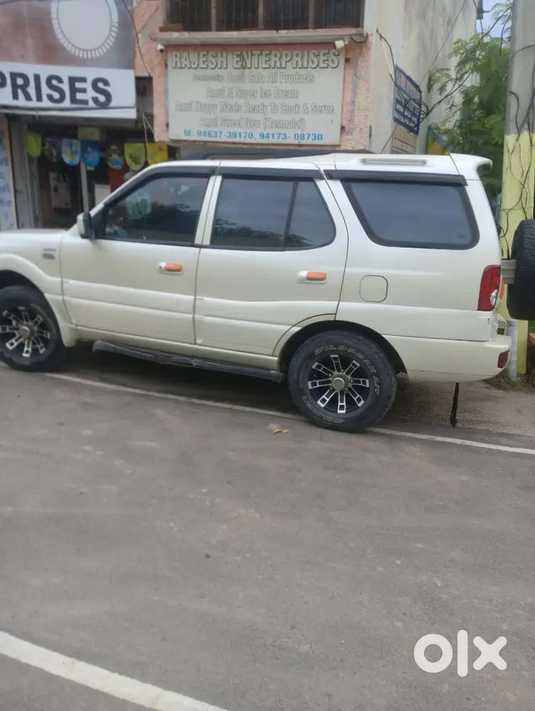 Tata Safari Dicor 2.2 2009