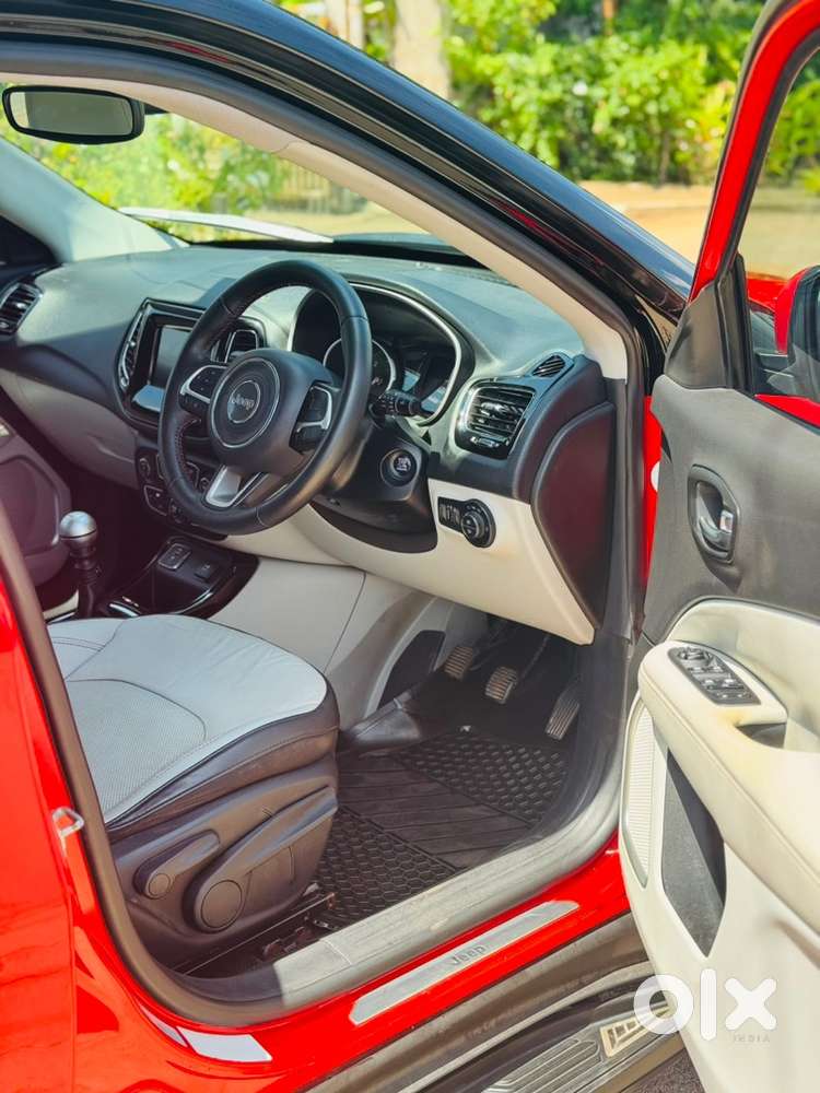 Jeep Compass 2018 Diesel Good Condition