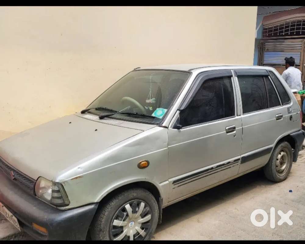 Maruti Suzuki 800 2010 Duo Ac Lpg