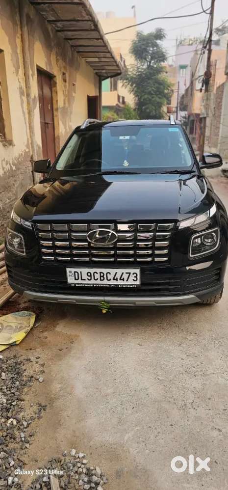 Hyundai Venue 1.2 2023