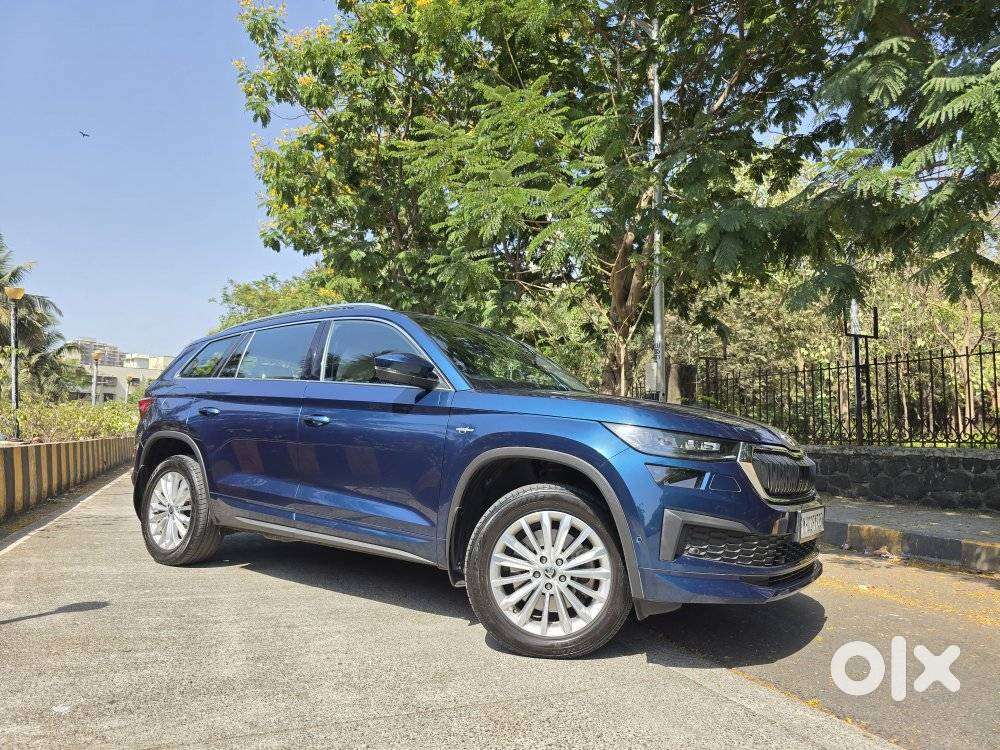 Skoda Kodiaq 2.0 L&k Tsi Dsg, 2023, Petrol