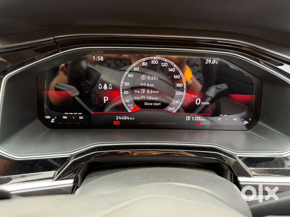 Volkswagen Virtus Gt Plus 1.5 Tsi Evo Dsg (electric Seats), 2025, Pe..