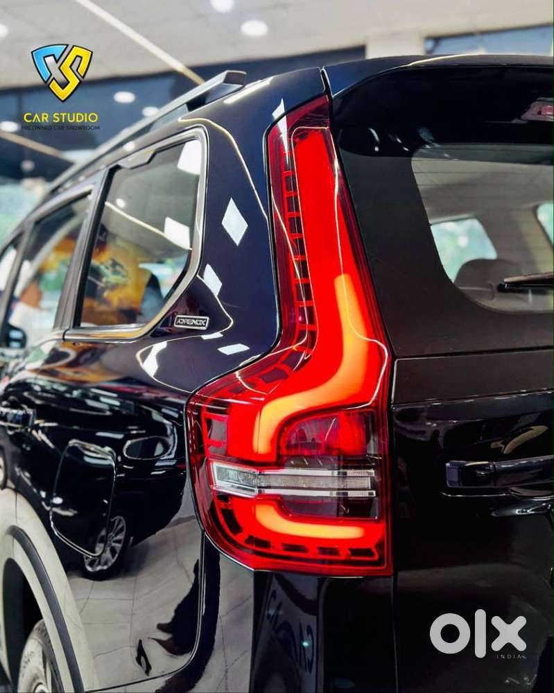 Mahindra Scorpio N Z8 Diesel At 2wd 7 Str, 2024, Diesel