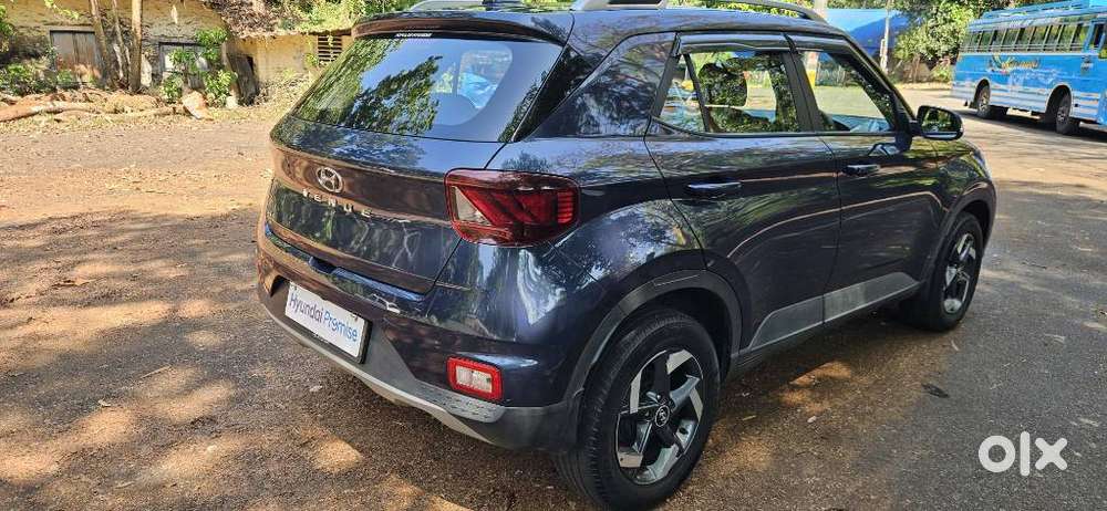 Hyundai Venue Sx Diesel, 2021, Diesel