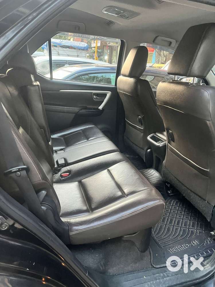 Toyota Fortuner 4x2 At 2.8 Diesel, 2017, Diesel