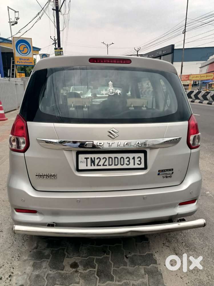 Maruti Suzuki Ertiga Shvs Vdi Limited Edition, 2016, Diesel