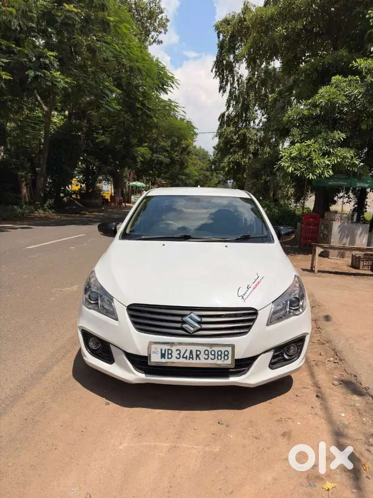 Maruti Suzuki Ciaz Zdi 2015 Model