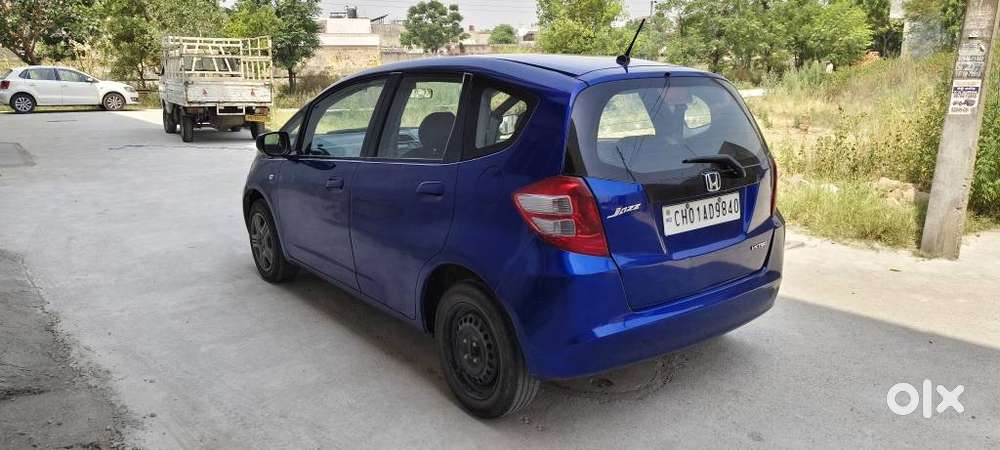 Honda Jazz 1.2 E I Vtec, 2010, Petrol