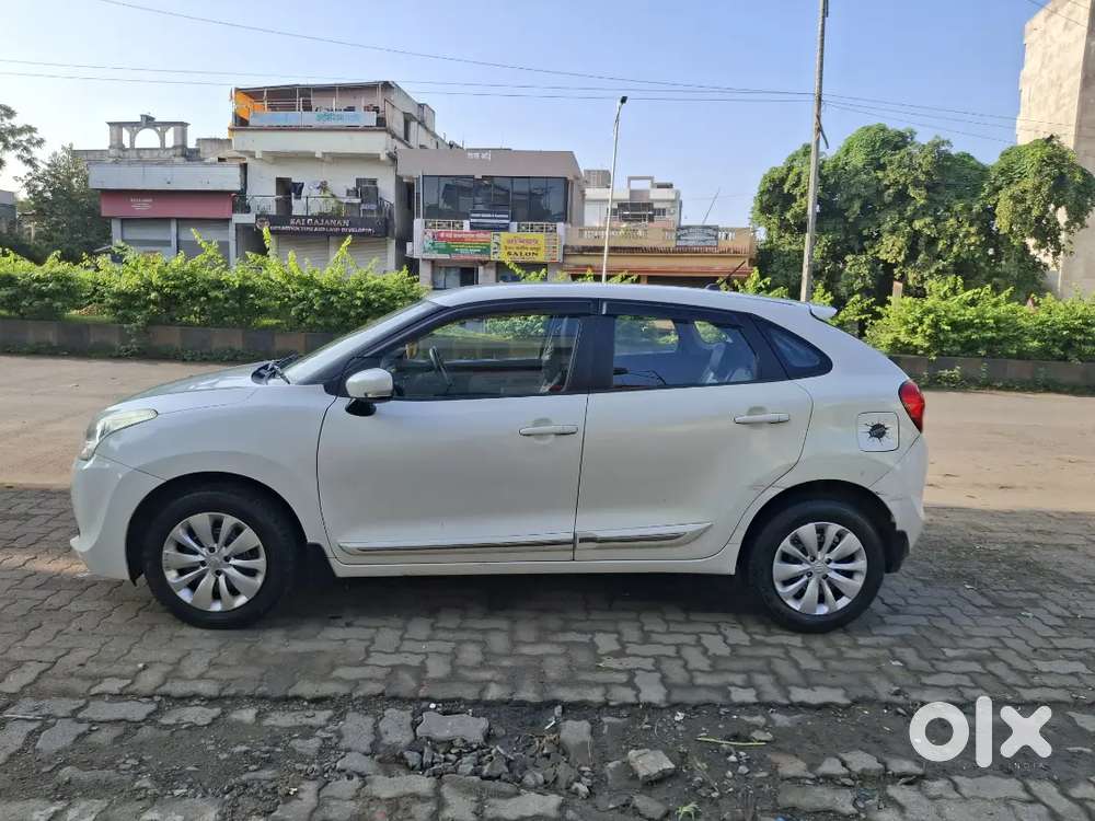 Maruti Suzuki Baleno 1.2 2017