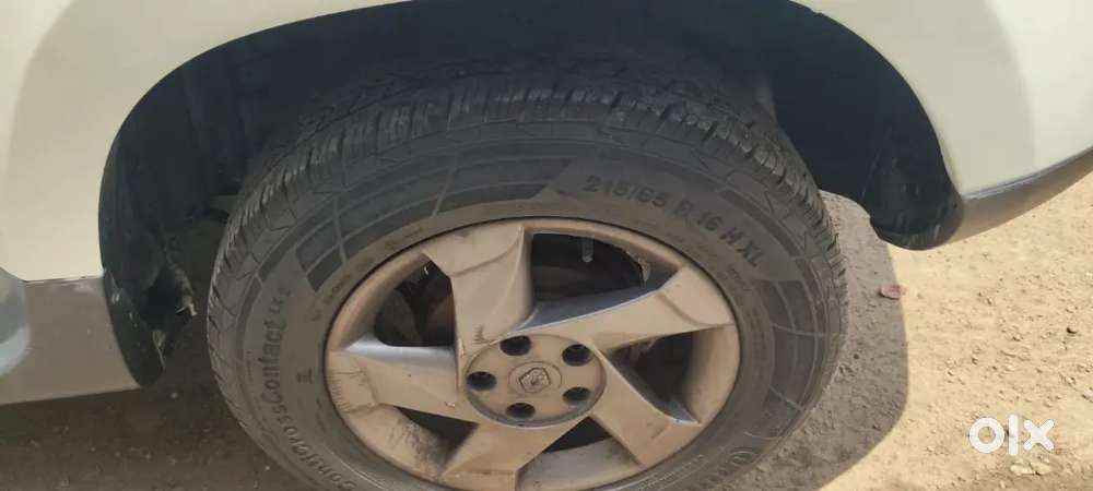 Renault Duster Diesel 15/2016reg