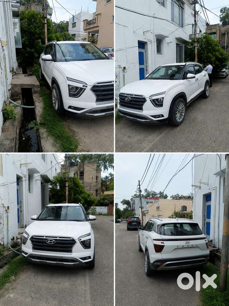 Hyundai Creta 2022 Diesel Manual