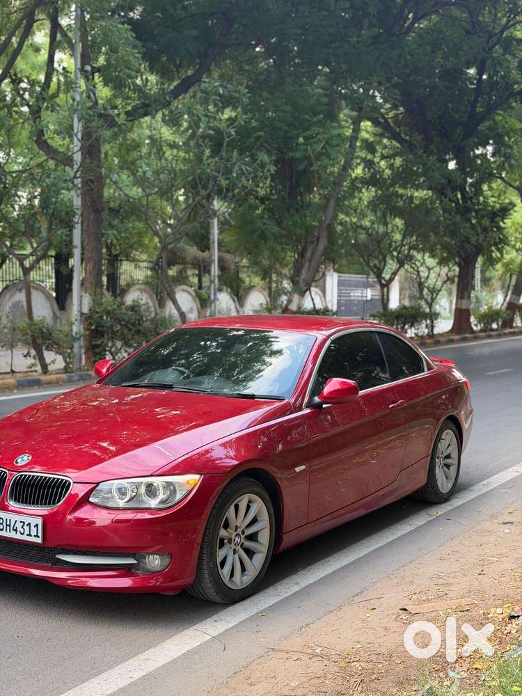 Bmw 3 Series 3.0 330d Convertible, 2013, Diesel