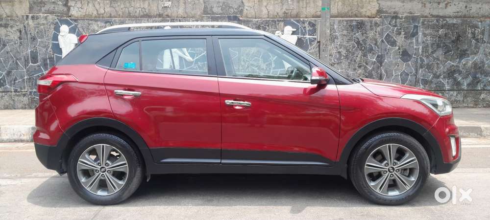 Hyundai Creta 1.6 Sx Plus Auto, 2017, Petrol