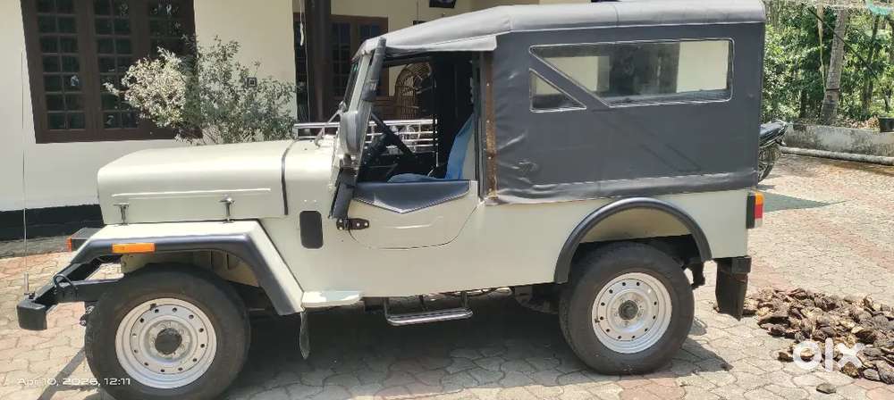 Good Condition Jeep