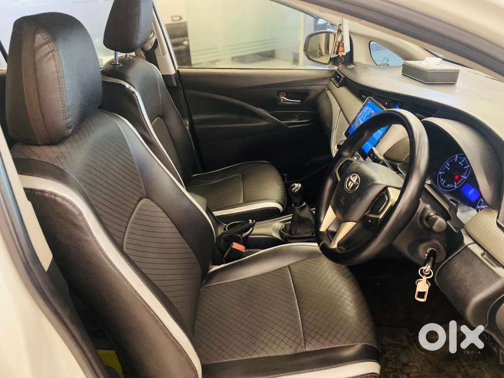 Toyota Innova Crysta 2.4 G Mt, 2017, Diesel