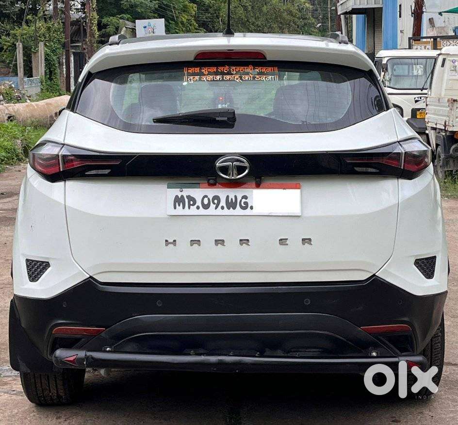 Tata Harrier Xt+, 2021, Diesel