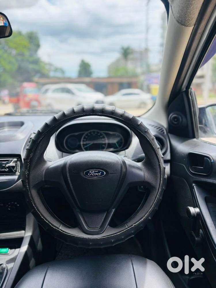 Ford Freestyle Trend Petrol, 2016, Petrol