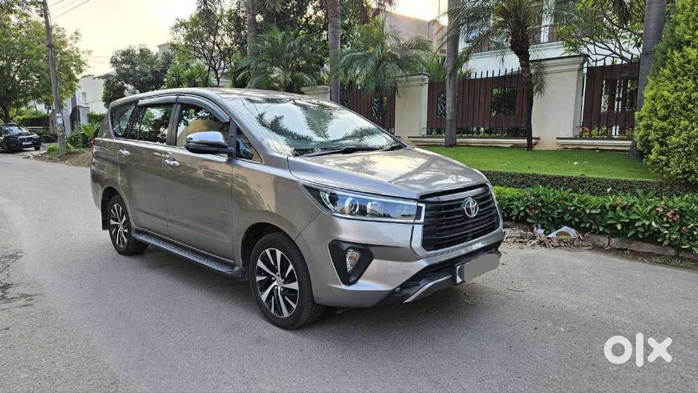 Toyota Innova Crysta [2020-ongoing] 2.4 Zx At 7 Str, 2022, Diesel