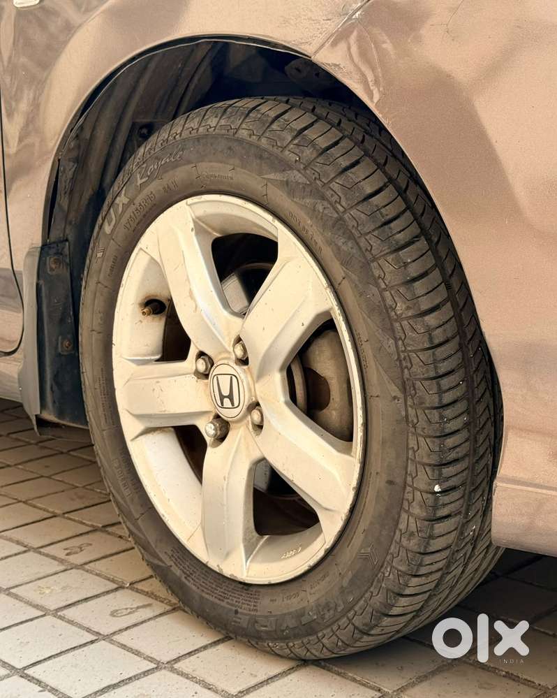 Honda City S Mt, 2012, Petrol