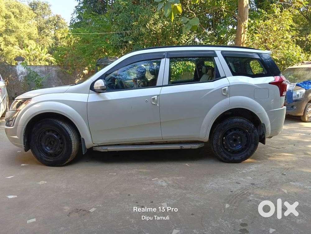 Mahindra Xuv500 W5, 2018, Diesel