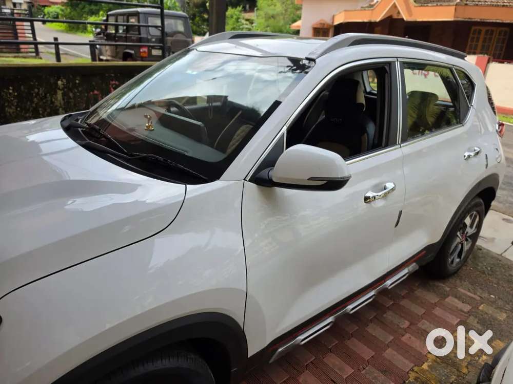 Kia Sonet 2022 Petrol 40000 Km Driven