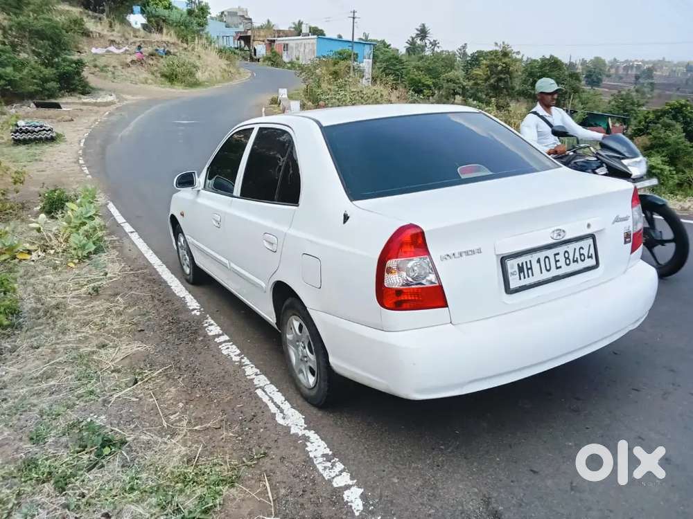 Hyundai Accent 2005 Petrol Good Condition
