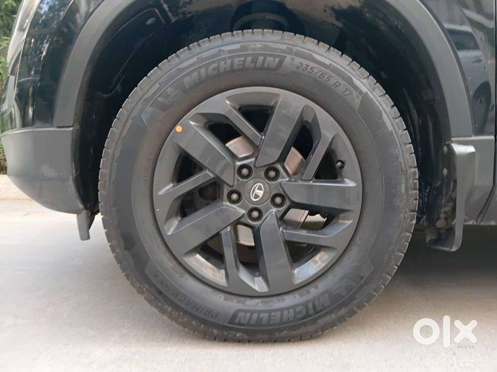 Tata Harrier Xza Plus Dark Edition, 2020, Diesel