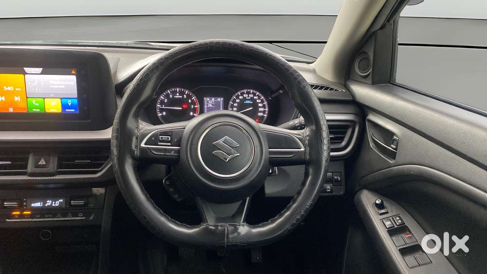 Maruti Suzuki Vitara Brezza 1.5 Vxi At, 2023, Petrol