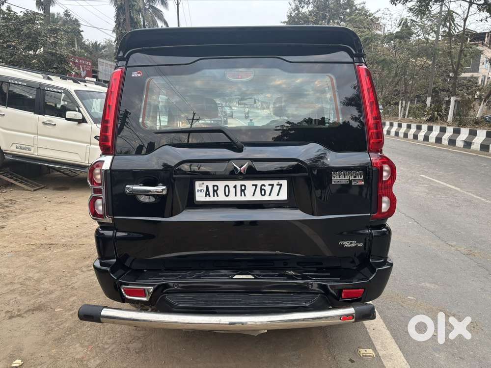 Mahindra Scorpio Classic 2.2 S 11 Mt 7 Str, 2023, Diesel