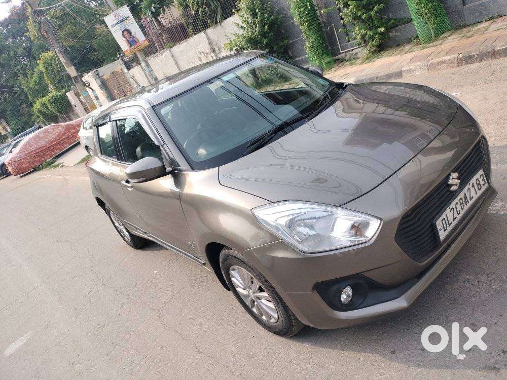 Maruti Suzuki Swift Vxi Abs Bsiv, 2019, Petrol