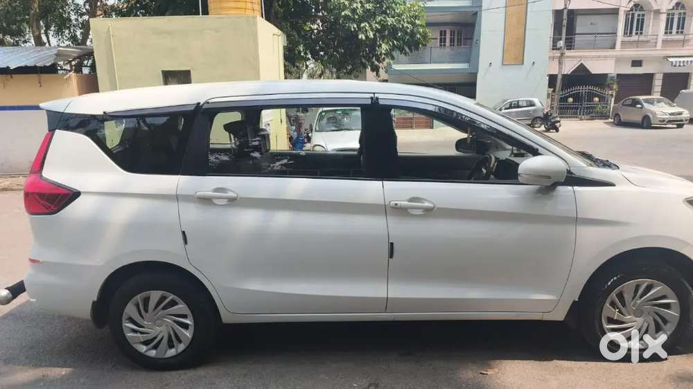 Maruti Suzuki Ertiga 2026 Petrol Well Maintained