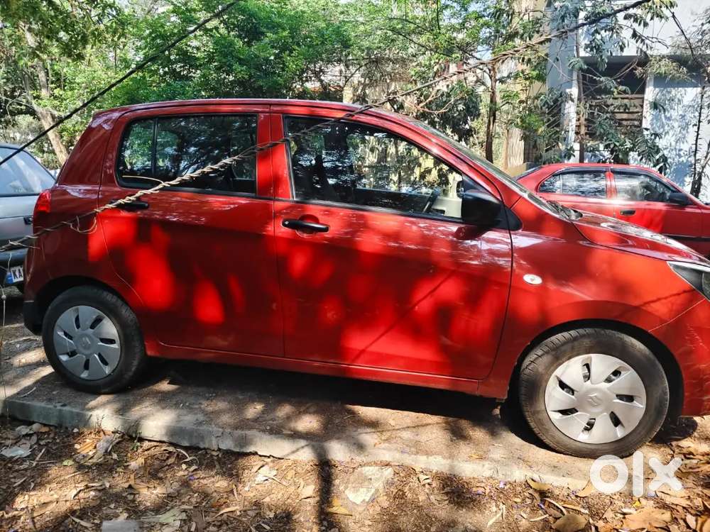 Maruti Suzuki Celerio 2015
