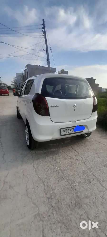 Maruti Suzuki Alto 800 2109 Petrol 12000 Km Driven