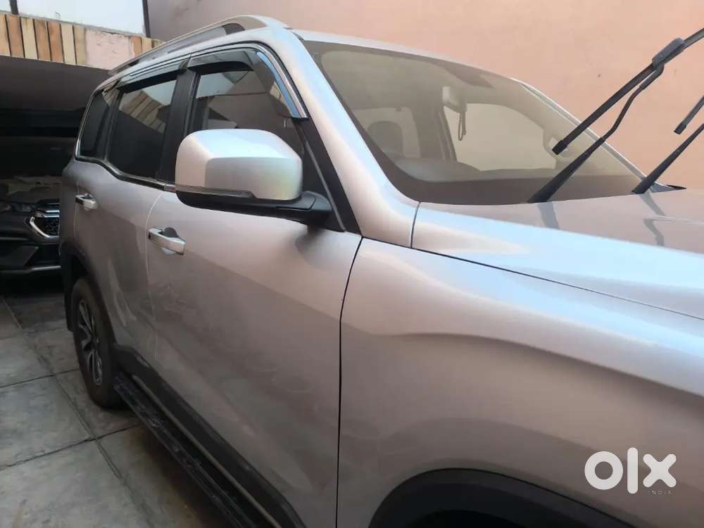 Mahindra Scorpio N 2025 Diesel 24000 Km Driven
