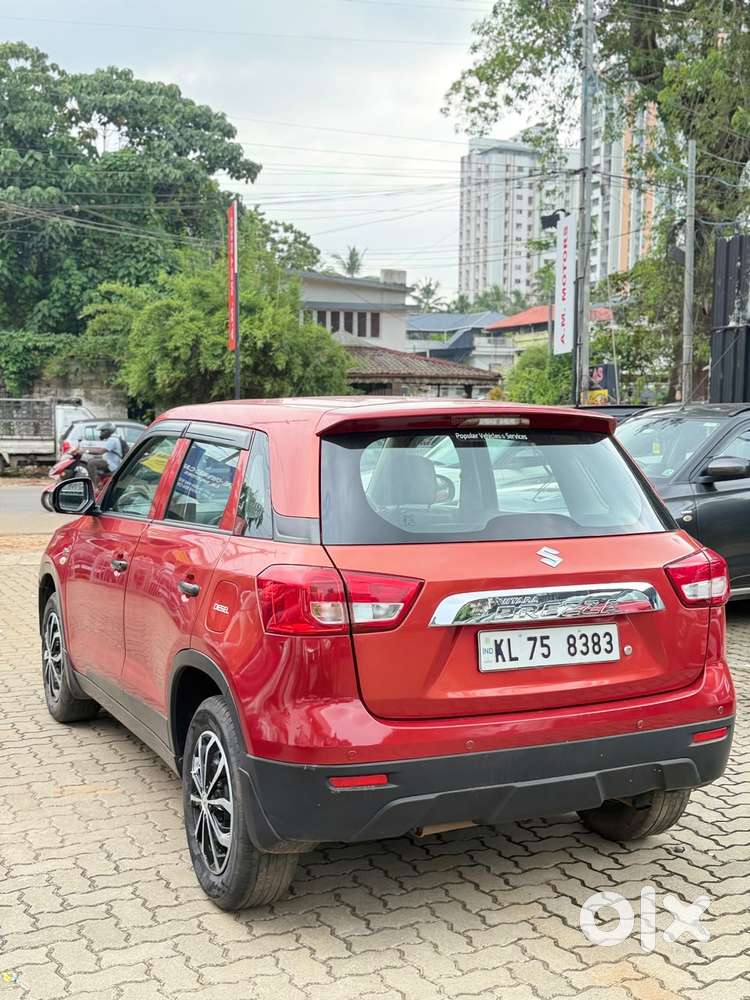 Maruti Suzuki Brezza Ldi, 2019, Diesel